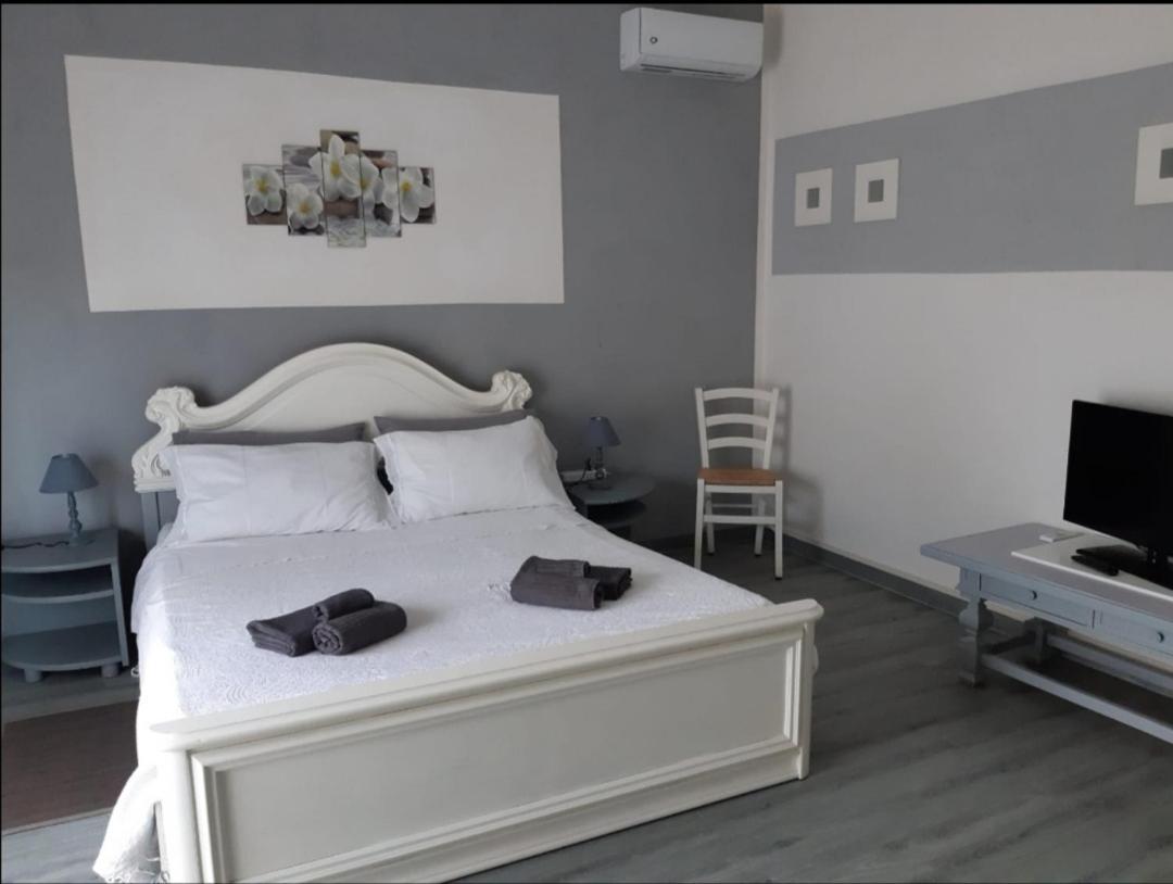B&B La Mandragola Berra Ngoại thất bức ảnh