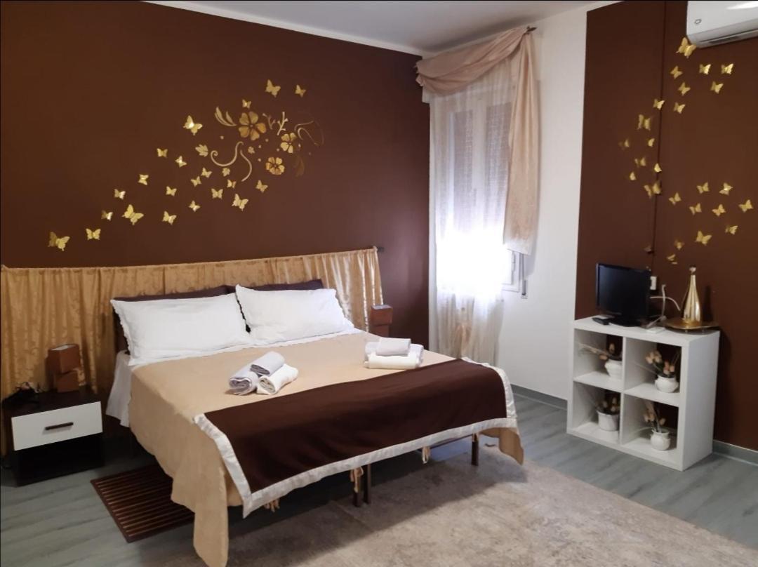 B&B La Mandragola Berra Ngoại thất bức ảnh